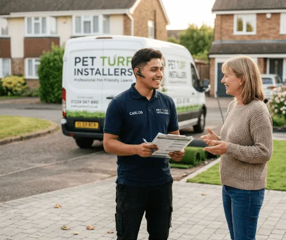 Pet Turf Installation West Olive, MI FAQs